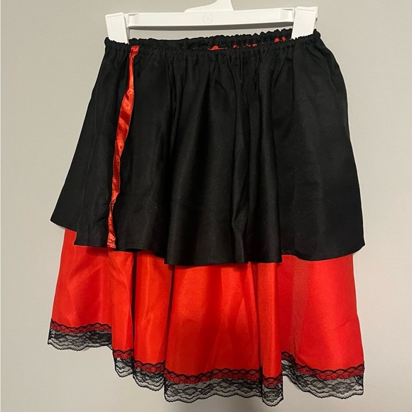 Adult Naruto Akatsuki Female Kimona Dress Halloween Costume. Cosplay. Anime. - Picture 6 of 11